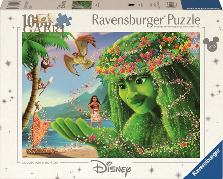 RAVENSBURGER Puzzle Disney: Odvážná Vaiana 1000 dílků