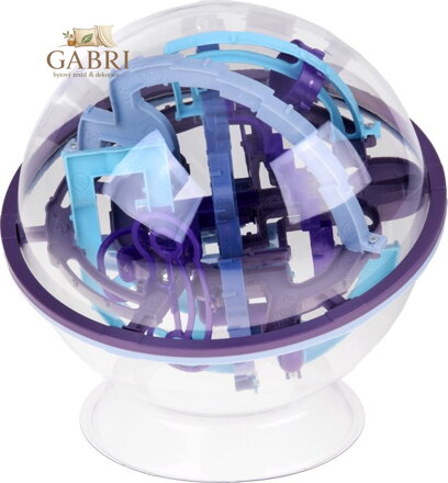 JOKOMISIADA 3D labyrint Maze Ball