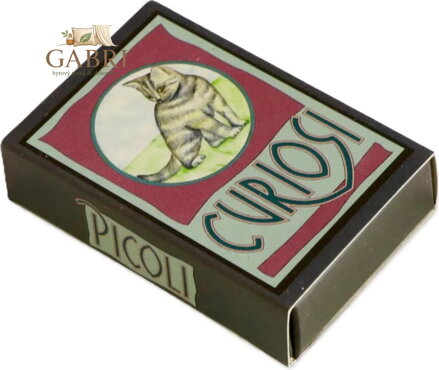 CURIOSI Kulaté puzzle Picoli: Kočka 33 dílků