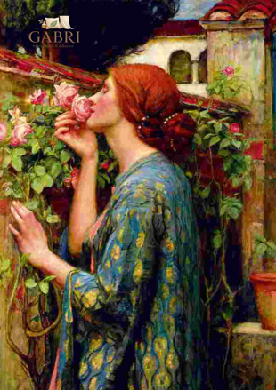 BLUEBIRD Puzzle Duše růže 1000 dílků