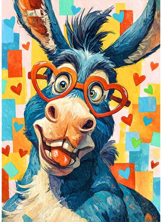 CHERRY PAZZI Puzzle Zamilovanost 1000 dílků