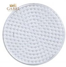 PLAYBOX Podložka pro zažehlovací korálky - Kruh 1ks