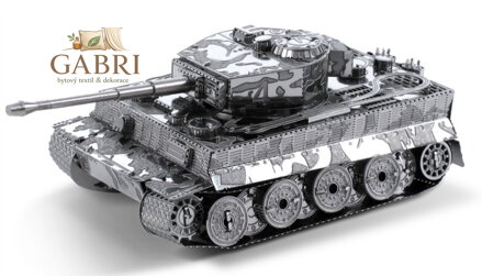 METAL EARTH 3D puzzle Tank Tiger I