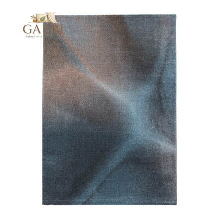 Kusový koberec Efor 3714 blue