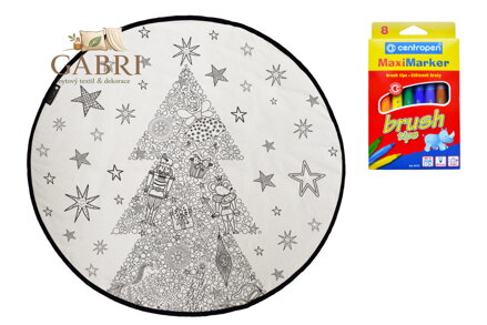 KOBEREC - OMALOVÁNKY - Nut Cracker (i pod stromeček)