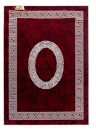 Kusový koberec Plus 8009 red