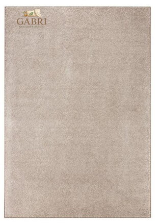 Kusový koberec Pure 102662 Taupe/Cream