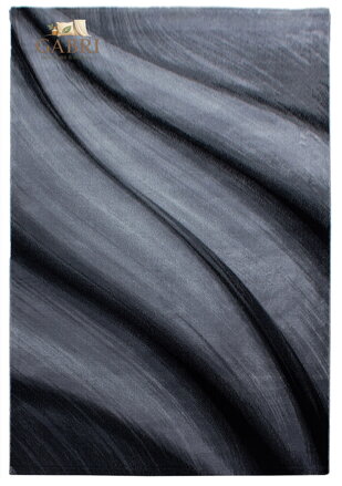 Kusový koberec Miami 6630 black