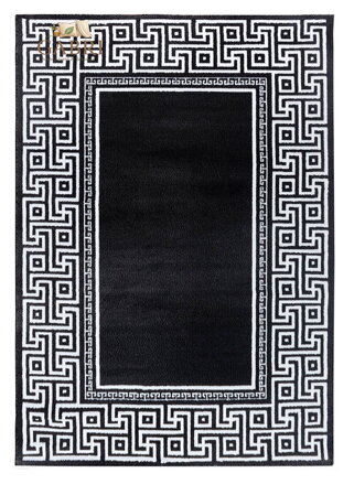 Kusový koberec Parma 9340 black