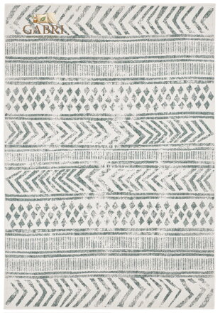 Kusový koberec Twin Supreme 103861 Biri Green/Cream – na ven i na doma