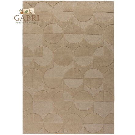 Kusový koberec Moderno Gigi Natural