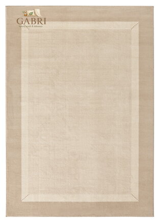 Kusový koberec Basic 105490 Ivory