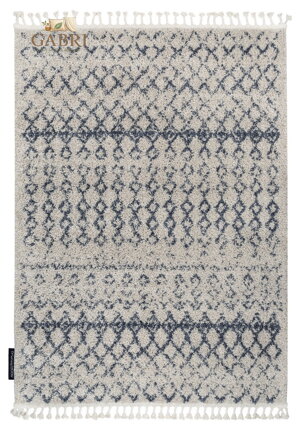 Kusový koberec Berber Agadir G0522 cream and grey