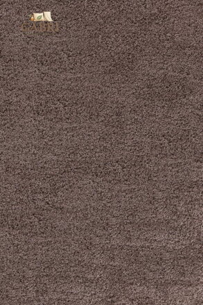 Kusový koberec Life Shaggy 1500 mocca