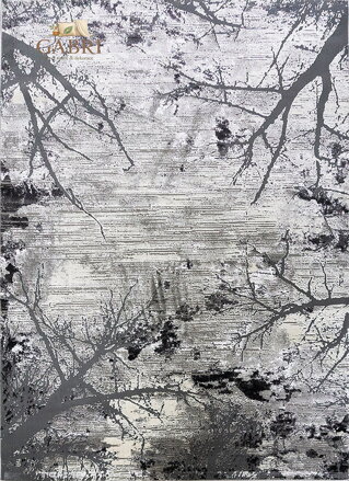 Kusový koberec Zara 9662 Grey