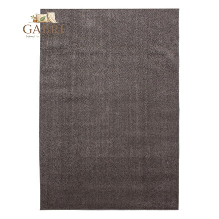 Kusový koberec Ata 7000 mocca