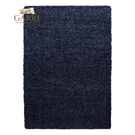 Kusový koberec Life Shaggy 1500 navy