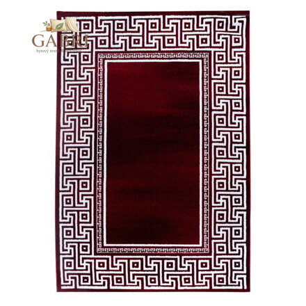 Kusový koberec Parma 9340 red