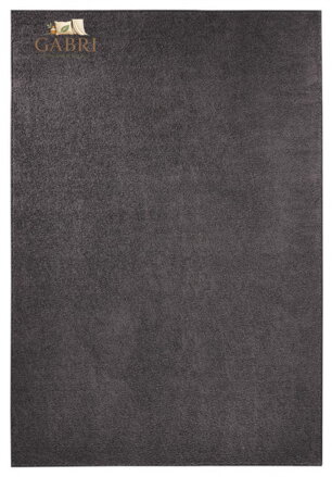 Kusový koberec Pure 102661 Anthracite