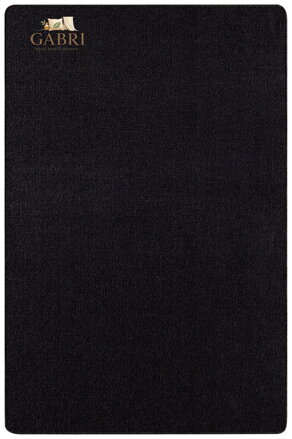 Kusový koberec Nasty 102055 Schwarz