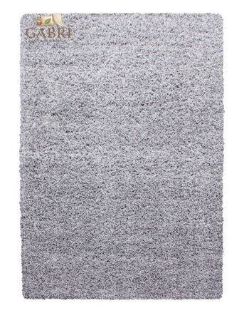 Kusový koberec Life Shaggy 1500 light grey