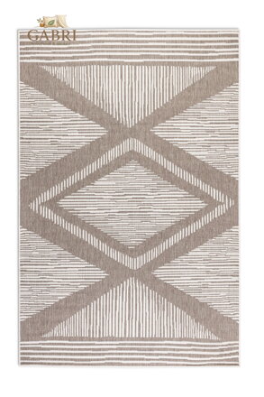 Kusový koberec Gemini 106016 Linen z kolekce Elle – na ven i na doma