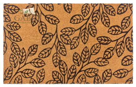 Rohožka Listy 105579 - na ven i na doma