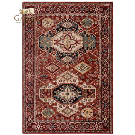 Kusový koberec Sincerity Royale Gillingham Red