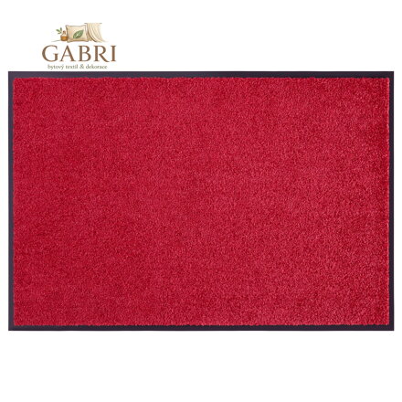 Rohožka Wash & Clean 101466 Bordeaux - na ven i na doma