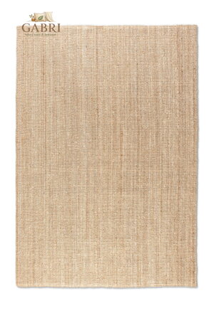 Kusový koberec Bouclé Jute 105974 Natural Golden