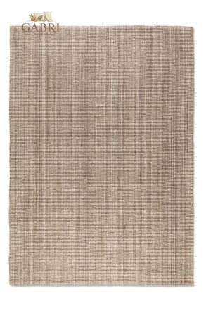 Kusový koberec Bouclé Jute 105975 Grey Brown