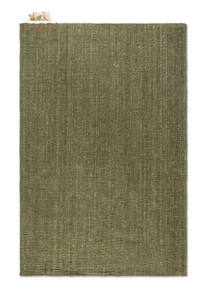 Kusový koberec Bouclé Jute 105977 Jungle Green