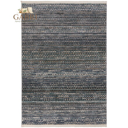 Kusový koberec Santiago Camino Blue