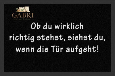 Rohožka Printy 101603 - na ven i na doma