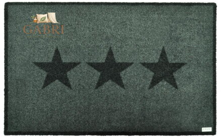 Protiskluzová rohožka Deko 102099 Grey - na ven i na doma