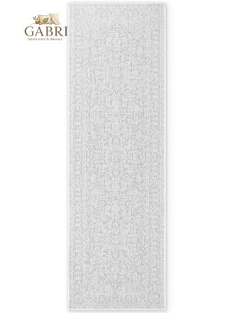 Běhoun Duet Kona 106249 White/Gray - na ven i na doma