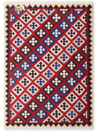 Kusový koberec Kamal Rami 106241 Multicolor