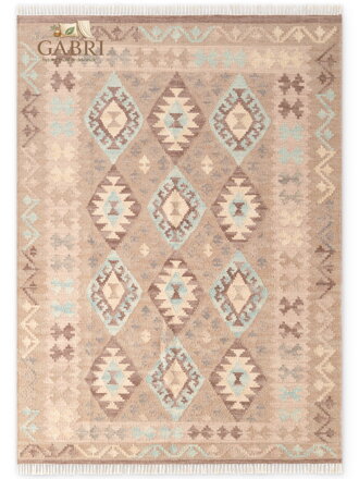 Kusový koberec Kamal Dune 106243 Multicolor