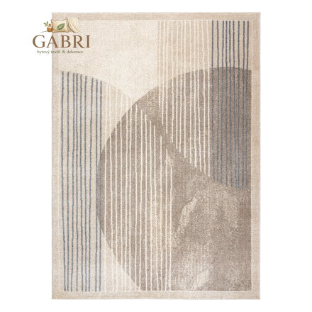 Kusový koberec Fusion 0815 cream/beige