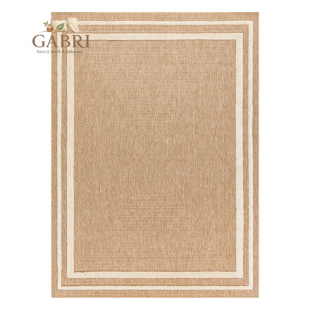 Kusový koberec Spark 0687A beige/cream