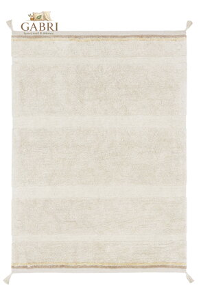 Kusový koberec Bloom Natural