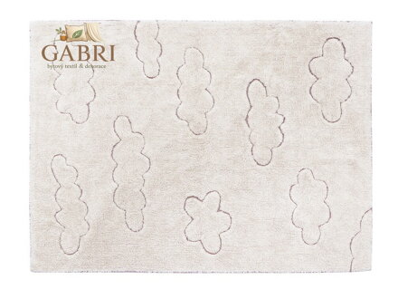 Dětský kusový koberec Clouds