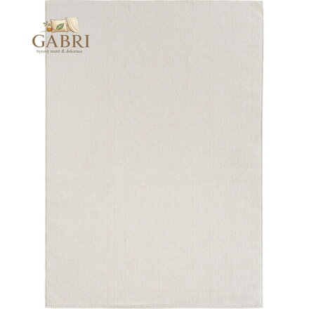 Kusový koberec Helix 2200 cream