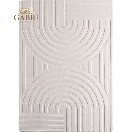 Kusový koberec Pompei 1611 cream