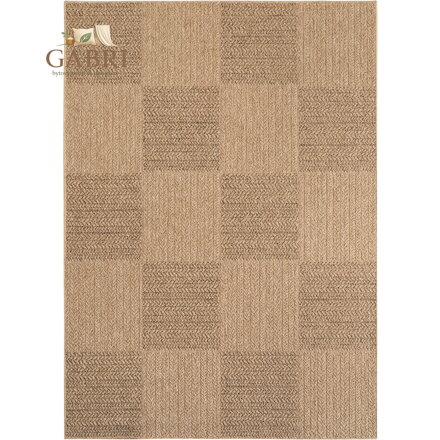 Kusový koberec Timber 1405 beige - na ven i na doma