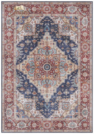 Kusový koberec Asmar 104017 Indigo/Blue