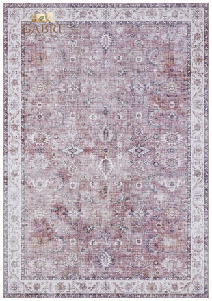 Kusový koberec Asmar 104007 Raspberry/Red