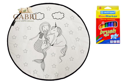 KOBEREC - OMALOVÁNKY - Talking under the stars