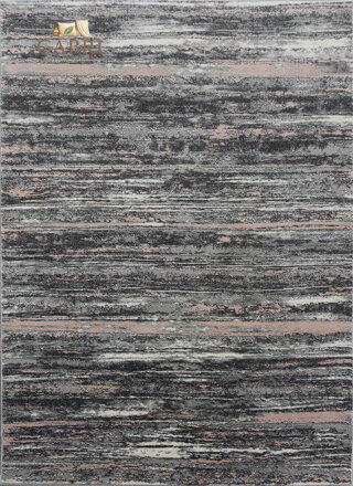 Kusový koberec Zara 8488 Pink Grey