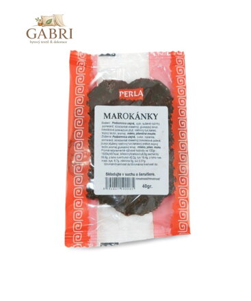 Marokánky KARTON (20x40g) Zetík 900